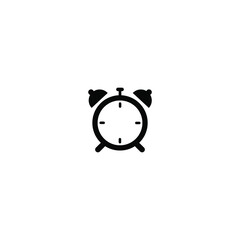 vector illustration of clock for icon,time symbol. time icon. alarm icon