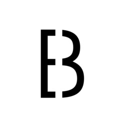 Obraz premium Abstract business modern royal luxury typography logotype vector illustration graphic modern letter logo design