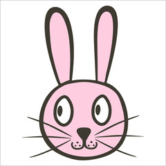 rabbit cartoon