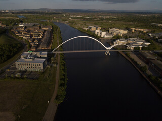 Fototapeta premium view from the eiffel tower