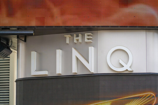 The LinQ Hotel In Las Vegas