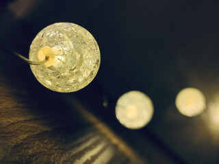 Lichtkugeln © Mathias Karner