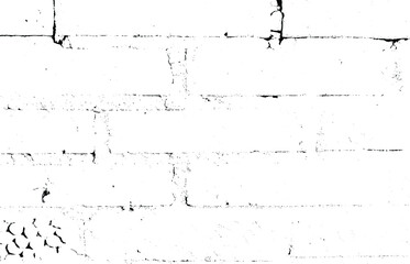 Rough black and white texture vector. Distressed overlay texture. Grunge background. Abstract textured effect. Vector Illustration. Black isolated on white background. EPS10