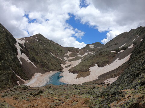Lago Comapedrosa
