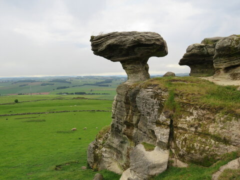 The Bunnet Stane, Cupar, Scotland