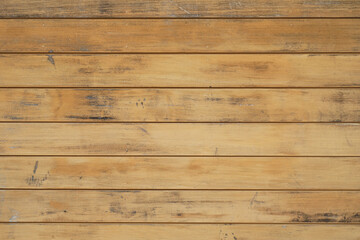 Fototapeta na wymiar brown wood surface as background texture