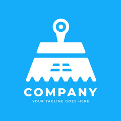 House Cleaning Logo Template