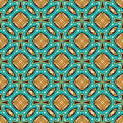 Pattern background ornament. Seamless decorative design ready for print