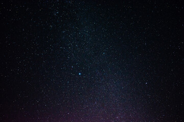 Starry night in Embalse