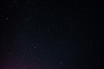 Starry night in Embalse