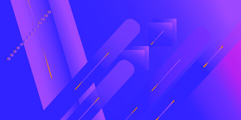 abstract blue background with lines