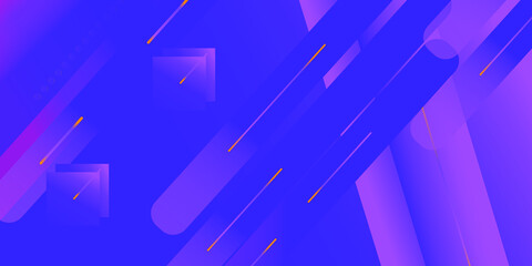 abstract blue background with lines