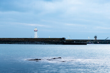 lighthouse on the pier