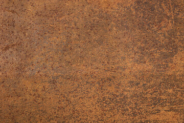 Grunge rusted metal texture, rust, and oxidized metal background. Old metal iron panel