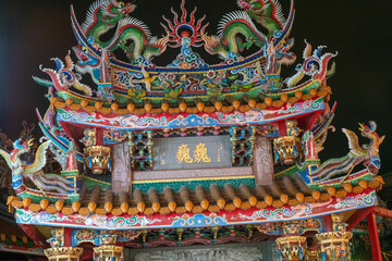 台湾、台北周辺の観光名所を旅行している風景 Scenes from a trip to tourist attractions around Taipei, Taiwan. 