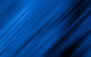 Obraz premium abstract blue and black are light pattern with the gradient is the with floor wall metal texture soft tech diagonal background black dark clean modern.