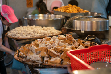 台湾、台北周辺の観光名所を旅行している風景 Scenes from a trip to tourist attractions around Taipei, Taiwan. 