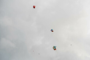 台湾、台北周辺の観光名所を旅行している風景 Scenes from a trip to tourist attractions around Taipei, Taiwan. 