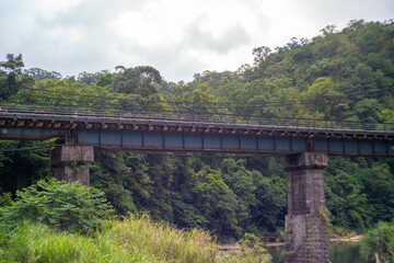 台湾、台北周辺の観光名所を旅行している風景 Scenes from a trip to tourist attractions around Taipei, Taiwan. 
