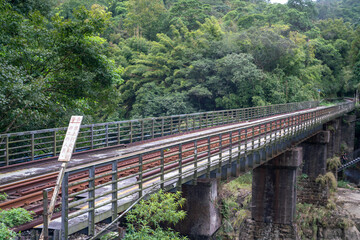Fototapeta premium 台湾、台北周辺の観光名所を旅行している風景 Scenes from a trip to tourist attractions around Taipei, Taiwan. 