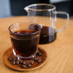cup of coffee