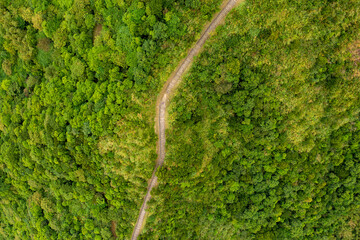 台湾の九份、十份などの観光名所をドローンで空から撮影した空撮写真 Aerial photos of Jiufen, Jeofen and other tourist spots in Taiwan taken from the sky by drone.