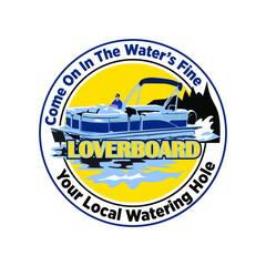 Illustration Vector Graphic of Boat logo