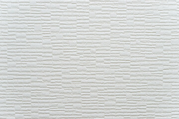 テクスチャ-白地のシンプルな紙背景