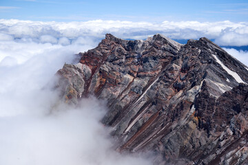 Dramatic Mountain