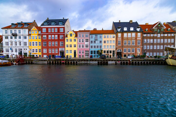 Copenhagen, Denmark - February 2020