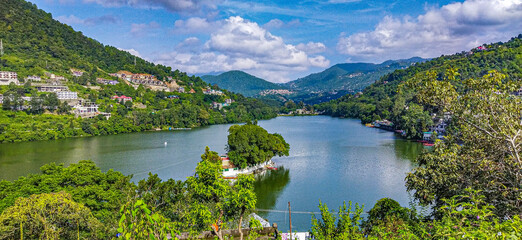 Bhimtal Lake