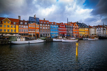 Copenhagen, Denmark - February 2020