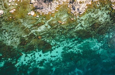 lake tahoe drone