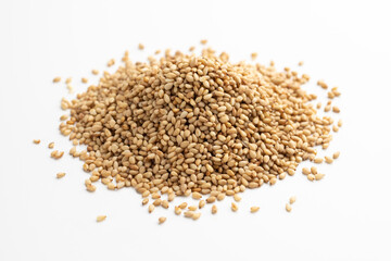 白ゴマ（白バック）