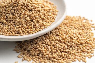 白ゴマ（白バック）