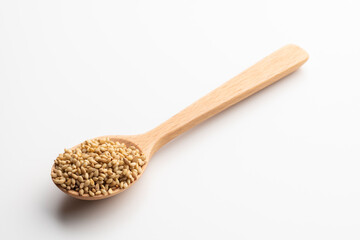 白ゴマ（白バック）