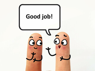 Finger Art