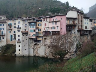 PONT EN ROYANS (Isère)