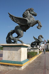 Pegasus Palace of Cartagena in Colombia