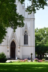 Kirche St. Martin Bad Ems-Nassau am Kurpark von Bad Ems