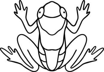 black and silhouette vector design