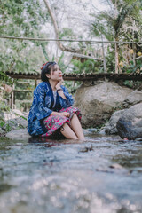 Travel to take photos on vacation.