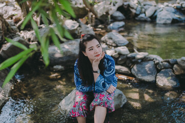 Travel to take photos on vacation.