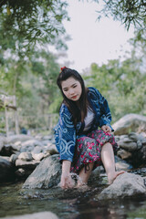 Travel to take photos on vacation.