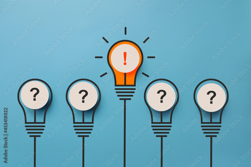 Poster there are many questions in the extinguished lamps and one answer in the burning lamp search for ans
