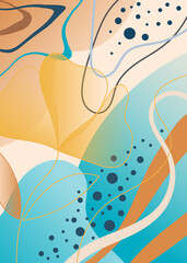 Abstract universal background templates. It is well suited for a cover, invitation, brochure, poster, postcard, flyer and other things.