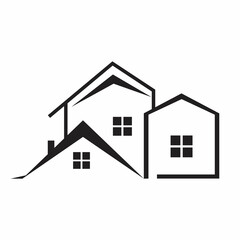 construction logo design template