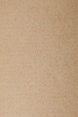 Brown paper striped texture background.