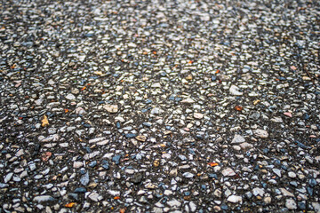 old flake stone cement floor texture