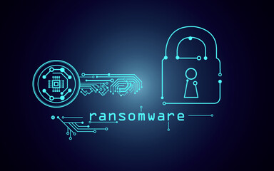 Computer virus - ransomware